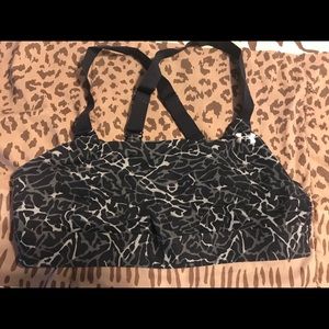 UA sports bra